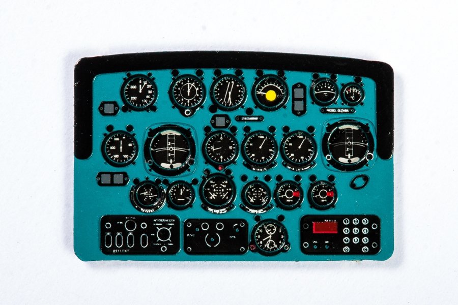 Yahu YMA4835 Mi-2 (Aeroplast) 1/48 – image 2