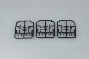 Trumpeter 00505 American machine gun AR-15/M16/M4 FAMILY-XM117 E1/E2 1/35 – obrázek 4