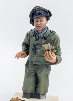 Das Werk DWF014 StuG III crew &amp;amp; Infantry set 1/16 – image 3