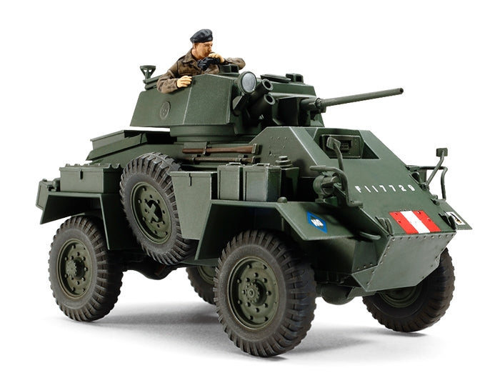 Tamiya 32587 BRITISH 7ton ARMORED CAR Mk.IV 1/48 – image 2