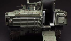Meng Model SS-008 ISRAEL HEAVY ARMORED PERSONNEL CARRIER ACHZARIT LATE (1/35) – immagine 4