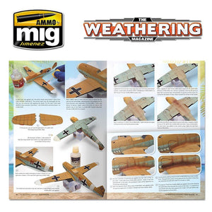 Ammo of Mig 4527PL The Weathering Magazine Issue 28. FOUR SEASONS (Polish) – image 5