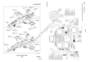Kagero 3082 Boeing (McDonnell Douglas) F/A-18 E/F Super Hornets EN – Bild 6