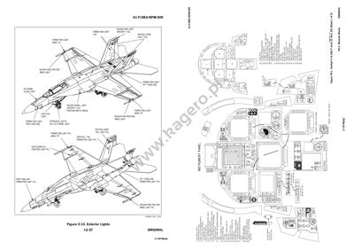 Kagero 3082 Boeing (McDonnell Douglas) F/A-18 E/F Super Hornets EN – Bild 6