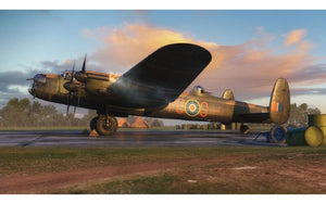 Airfix 08013A Avro Lancaster BI(FE)/B.III 1/72 – immagine 5