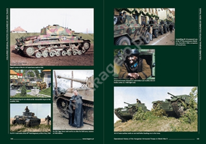 Kagero 0028 Operational History of the Hungarian Armored Troops in World War II EN – image 5
