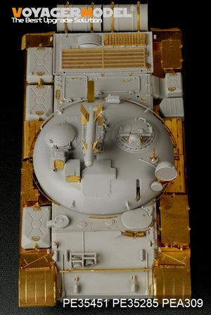 Voyager Model PE35451 Russian IT-1 Missile tank Basic for TRUMPETER 05541 1/35 – obrázek 9