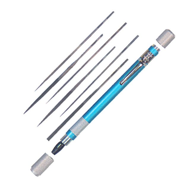 Excel 70001 File Set 6 pcs