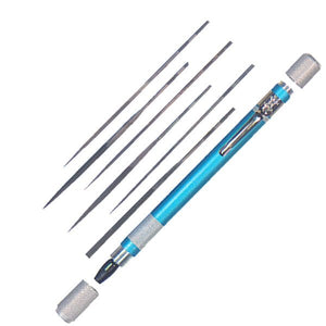 Excel 70001 File Set 6 pcs