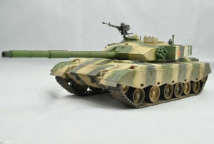 Trumpeter 00344 Chinese Type 96 Main Battle Tank 1/35 – zdjęcie 4