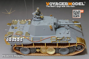 Voyager Model PE35773 WWII German Pz.Beob.Wg.V Ausf.D Basic For DRAGON 6419 and 6813 1/35 – obrázek 9