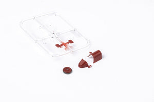 Eduard CX610 F4F-4 ARMA HOBBY 1/72 – Bild 3