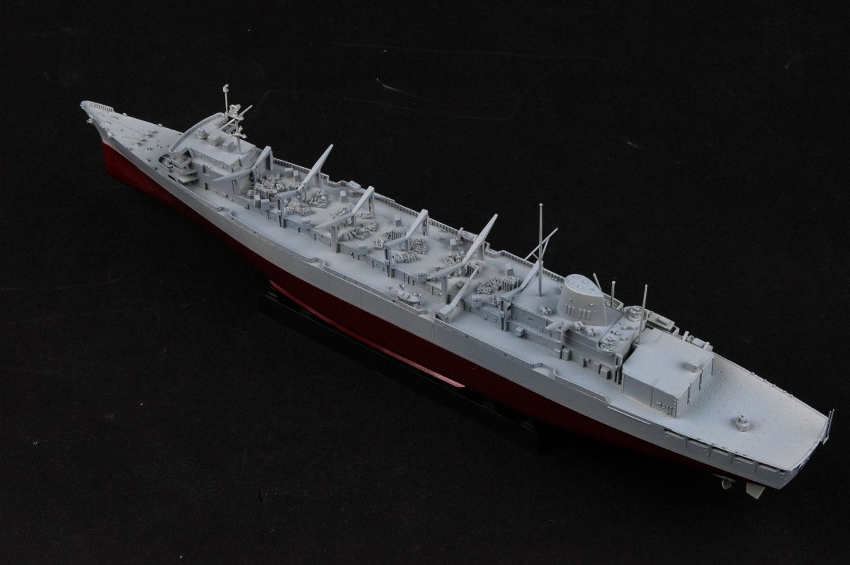 Trumpeter 05777 Italian Navy Battleship RN Roma (1943) 1/700 – Bild 8