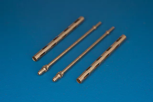 RB Model 32AB17 7.7mm (0.303") Barrels used in British Browning Mk 2 1/32