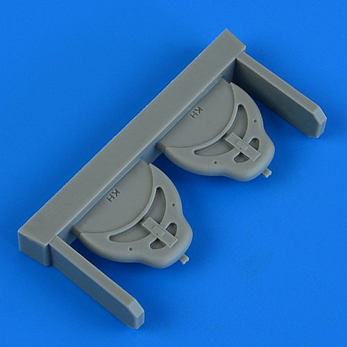 Quickboost QB32293 OV-10 Bronco FO D. covers Kitty Hawk 1/32