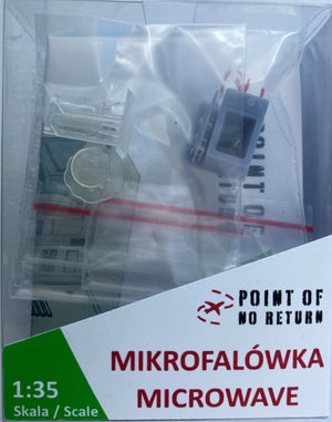 Point of no Return 3523008 Microwave / Microwave 1/35 – immagine 6