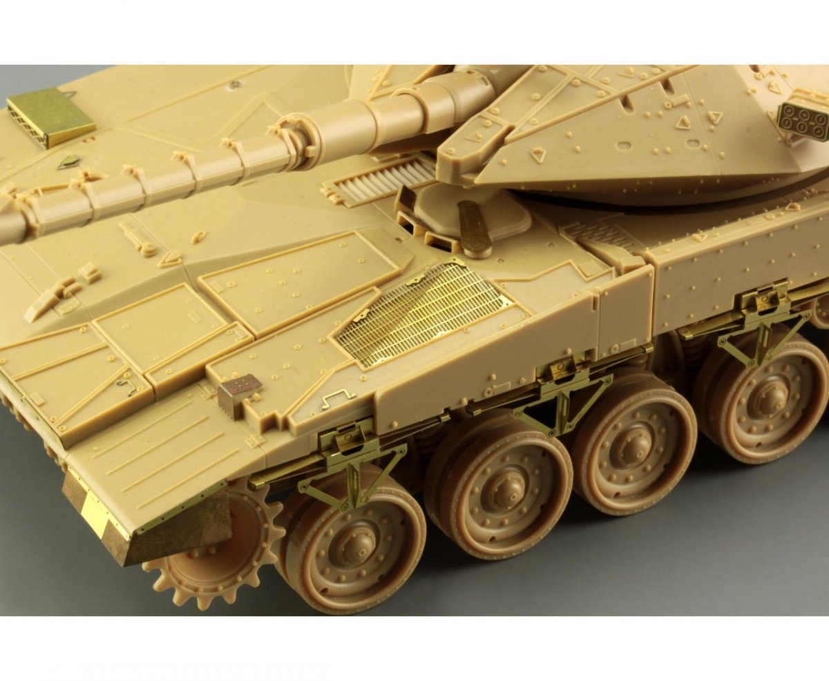 Eduard 36279 Merkava IID 1/35 ACADEMY – image 10