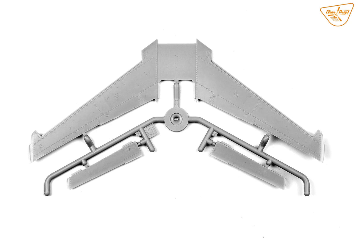 Clear Prop! CP72055 North American F 86 A Sabre in Korea - Early Variants (Advanced Kit) – obrázek 14
