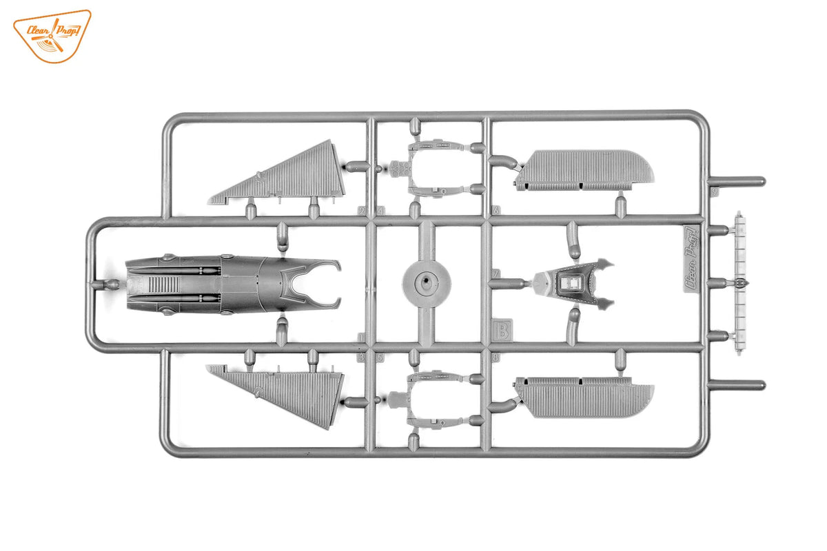 Clear Prop! CP4826 Boeing F4B-4 in US Navy Service 1/48 – image 30