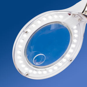 Lightcraft LC8093LED-EU LED Table Magnifier Lamp – image 3