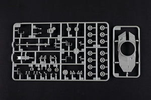 Trumpeter 07191 German Leopard 2A6 main battle tank 1/72 – obrázek 6
