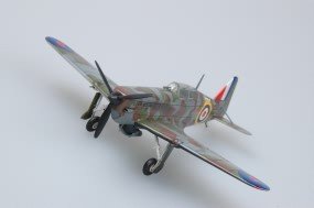 Hobby Boss 80235 French MS.406 Fighter 1/72 – image 5