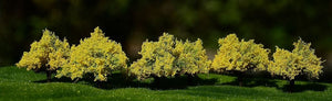 FREON KRZ4Y Shrubs yellow - Shrubs yellow 2/4cm (10 pcs)