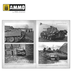 AMMO of Mig Jimenez 6270 Panthers – Modeling the TAKOM Family (English) – obrázek 9