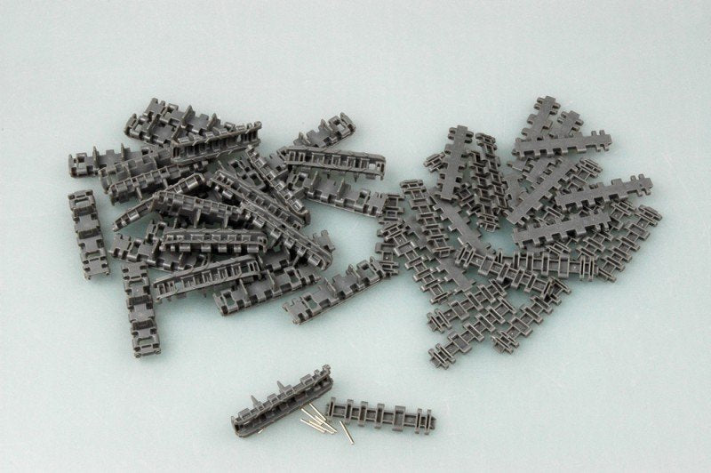 Trumpeter 00910 German Kingtiger 2in1 (Henschel Turret Porsche Turret) 1/16 – image 32