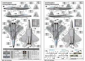 I Love Kit 62801 F-22A Raptor 1/48 – image 5