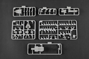 Trumpeter 06749 USS Iowa BB-61 1/700 – Bild 7