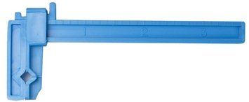 Pince de serrage réglable en plastique Excel Hobby Tools 55663 - 3"
