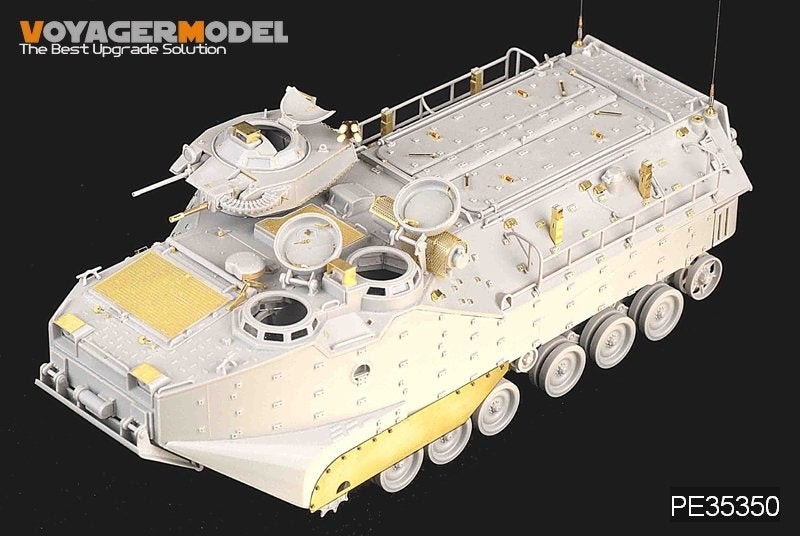 Voyager Model PE35350 Modern US ARMY AAVP-7A1 RAM/RS for HOBBY BOSS 1/35 – Bild 2