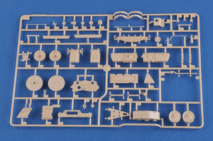 Hobby Boss 84553 German Sd.Kfz.179 Bergepanther Ausf.G 1/35 – image 7