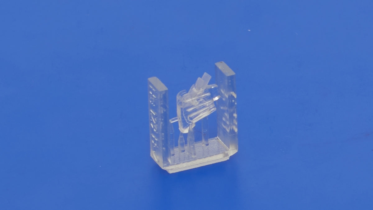 Omask 104827 Revi 12 for Hs 129 1/48 – immagine 3