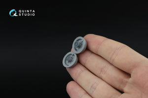 Quinta Studio QT35015 GAZ-66 detailing set (Zvezda) 1/35 – image 14