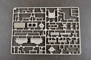 Trumpeter 01082 15U175 TEL of RS-12M1 Topol-M ICBM complex 1/35 – obrázek 9