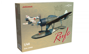 Eduard 11171 RUFE DUAL COMBO 1/48 – image 2