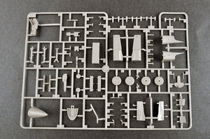 Trumpeter 05826 PLAAF J-10C Vigorous Dragon 1/48 – obrázek 9