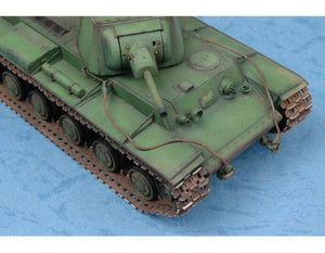 Trumpeter 01561 KV-1M1939 1/35 – Bild 5