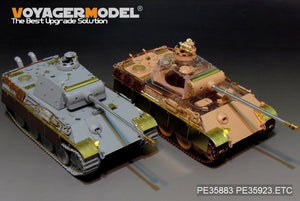 Voyager Model PE35923 WWII German Panther G Early ver.Basic For RMF 5016 1/35 – image 20