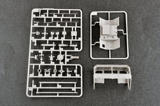 Trumpeter 01054 Terminal High Altitude Area Defense THAAD 1/35 – image 11