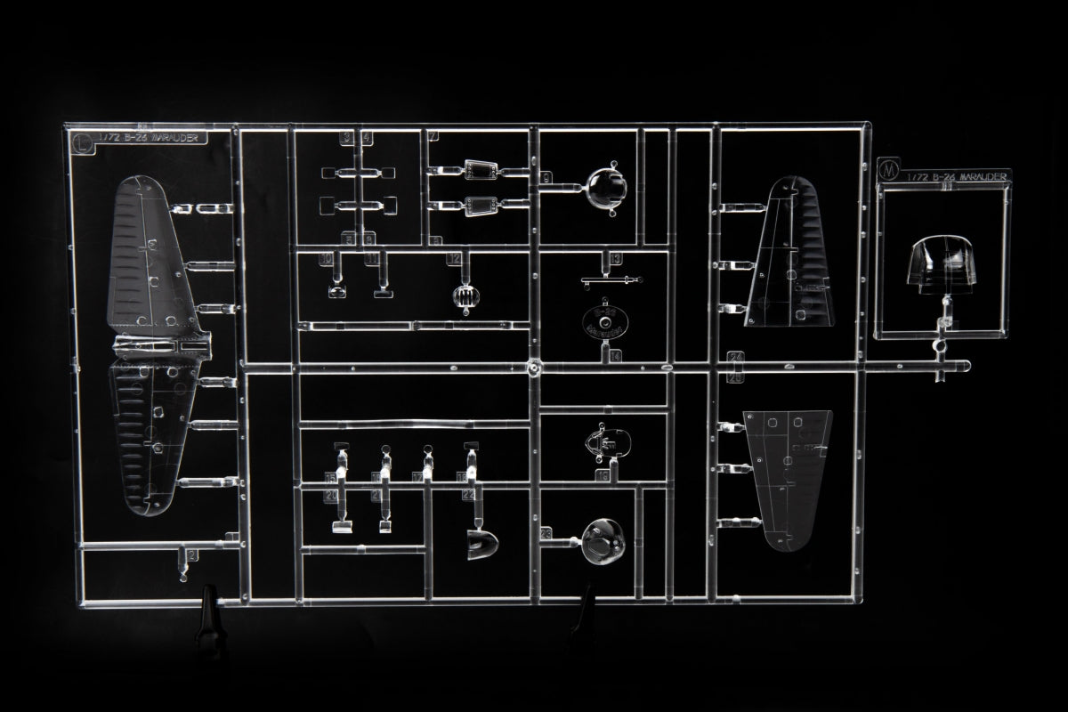 Eduard 2146 MARAUDER The Limited Edition 1/72 – image 16