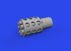 Eduard 6481018 A-10C rotary gun flash suppressor PRINT GREAT WALL HOBBY 1/48 – image 2