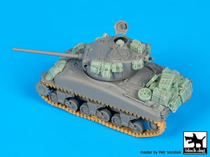 Black Dog T72085 M4A1 accessories set for Dragon 1/72 – image 6