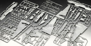 Revell 03797 Ki-21-Ia Sally 1/72 – Bild 9