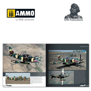 HMH Publications DH-016 SIAI Marchetti SF.260 (English VERsion) – obrázek 5