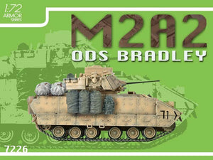 Dragon 7226 M2A2 ODS (IRAQ 2003) 1/72 – image 3