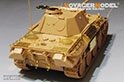 Voyager Model VPE48031 WWII German Panther D Tank Early version Basic (For TAMIYA 32597) 1/35 – Bild 6
