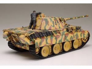 Tamiya 35345 German Tank Panther Ausf.D – zdjęcie 3